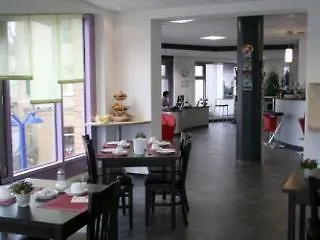 Hotel Feuerbach Im Biberturm Stuttgart