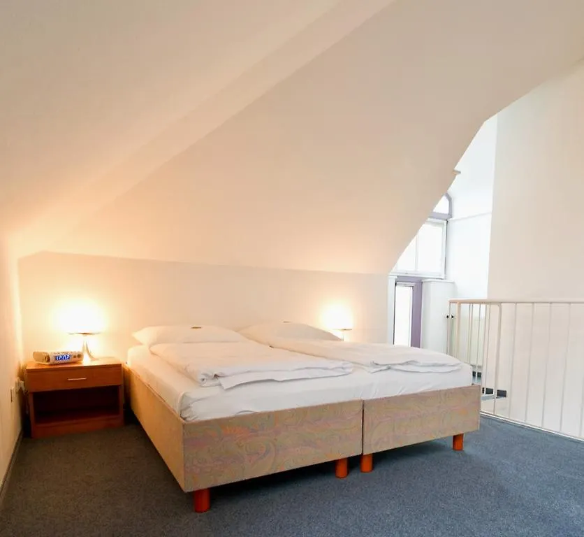 Hotel Feuerbach Im Biberturm Stuttgart 4*,  Germany