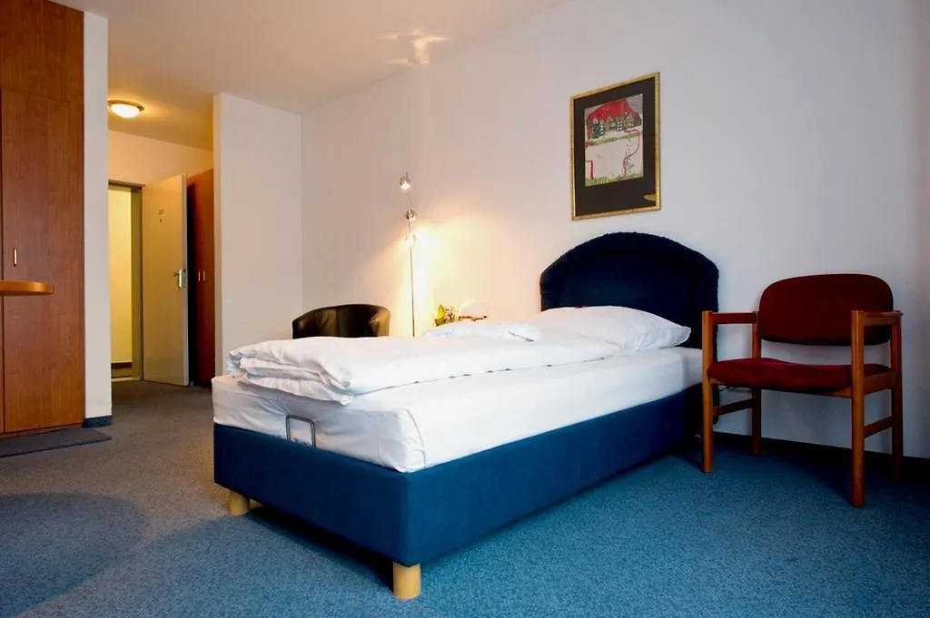 Hotel Feuerbach Im Biberturm Stuttgart Germany