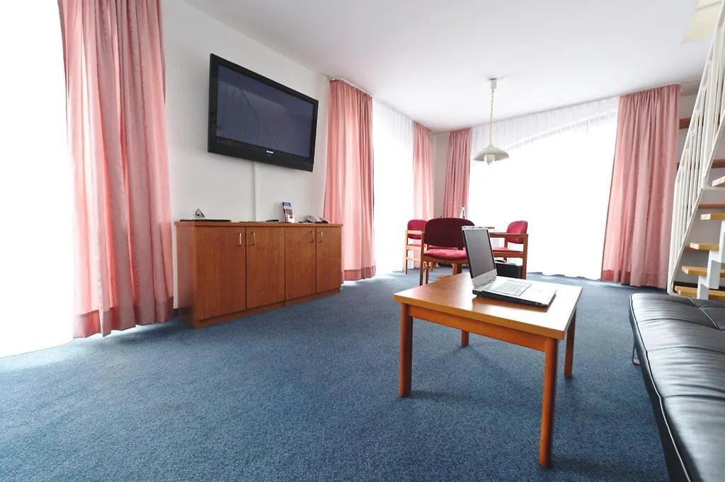 Hotel Feuerbach Im Biberturm Stuttgart