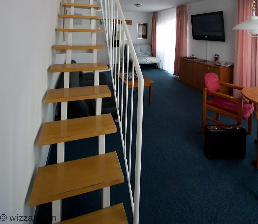 Hotel Feuerbach Im Biberturm Stuttgart