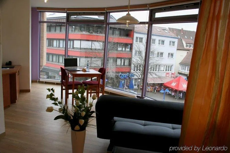 Hotel Feuerbach Im Biberturm Stuttgart