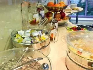 Hotel Feuerbach Im Biberturm Stuttgart