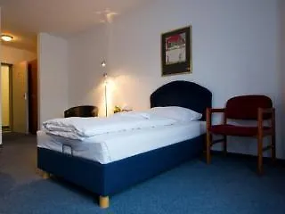Hotel Feuerbach Im Biberturm Stuttgart