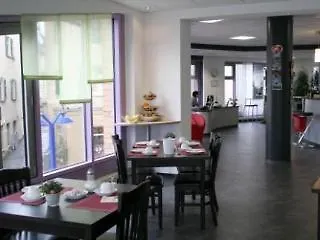 Hotel Feuerbach Im Biberturm Stuttgart 4*,