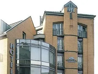 Hotel Feuerbach Im Biberturm Stuttgart