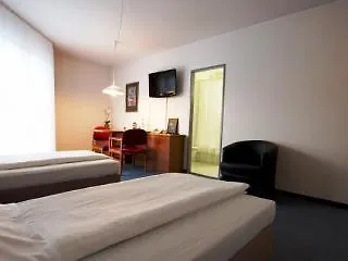 Hotel Feuerbach Im Biberturm Stuttgart